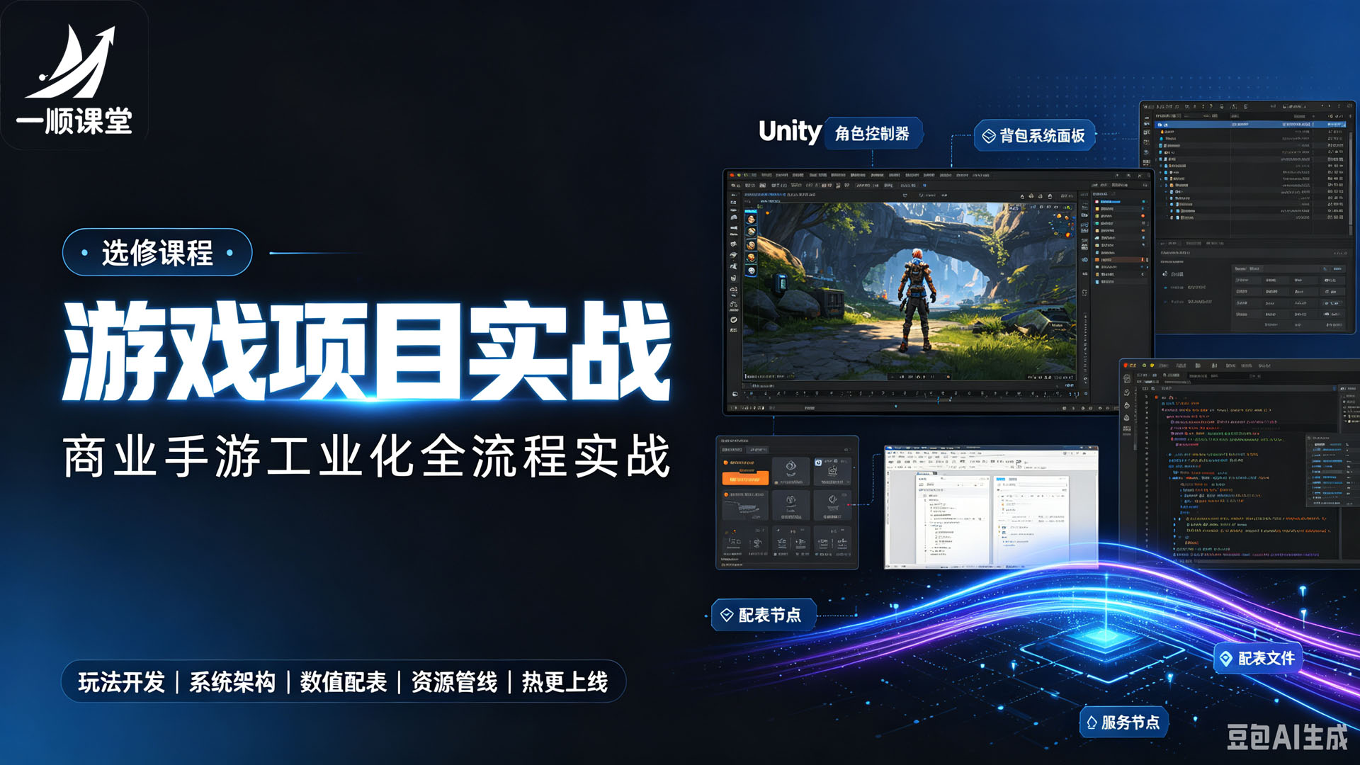 游戏项目实战（高级）